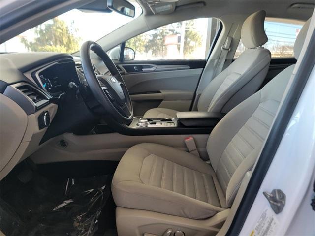 used 2019 Ford Fusion car, priced at $13,595