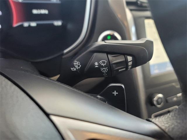 used 2019 Ford Fusion car, priced at $13,595