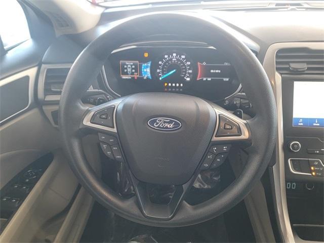 used 2019 Ford Fusion car, priced at $13,595