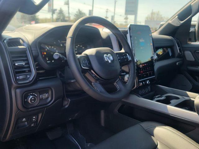 new 2026 Ram 1500 car, priced at $69,309