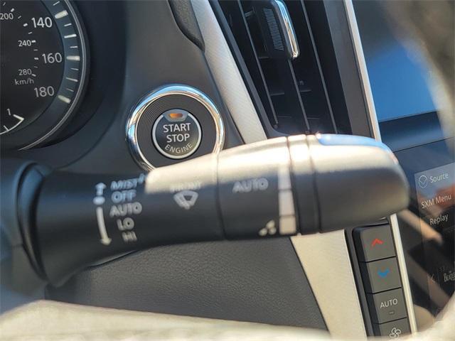used 2022 INFINITI Q50 car, priced at $27,995