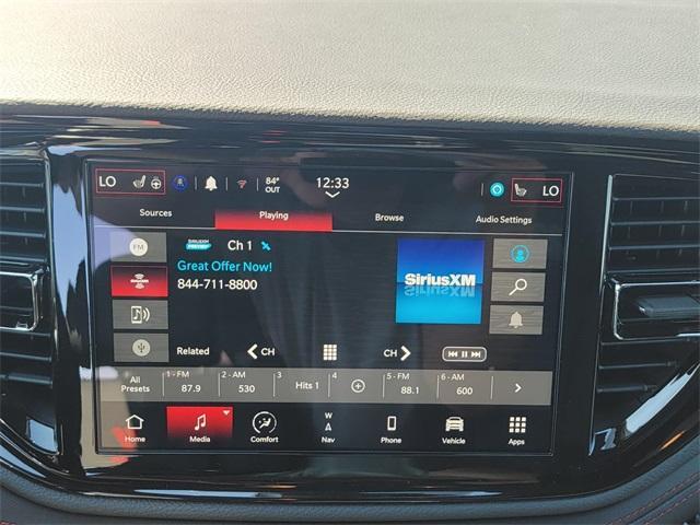 new 2026 Dodge Durango car, priced at $43,285