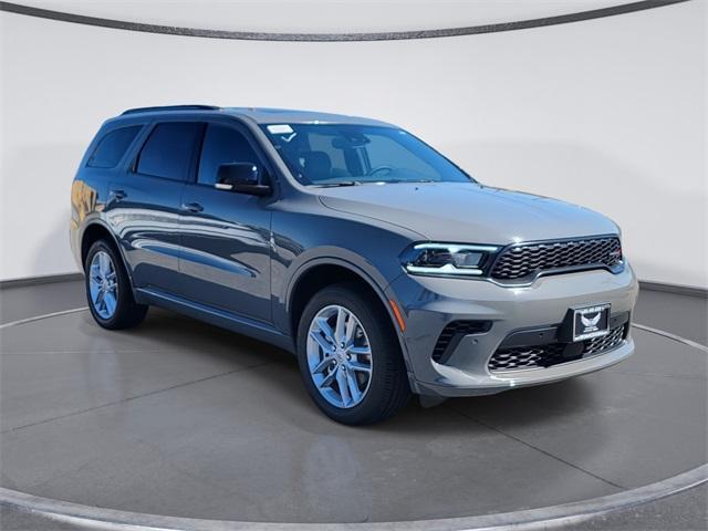 new 2026 Dodge Durango car, priced at $43,285