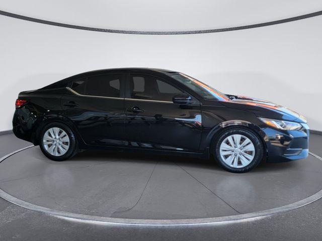 used 2020 Nissan Sentra car, priced at $10,995