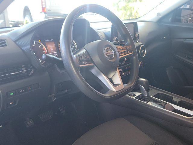 used 2020 Nissan Sentra car, priced at $10,995