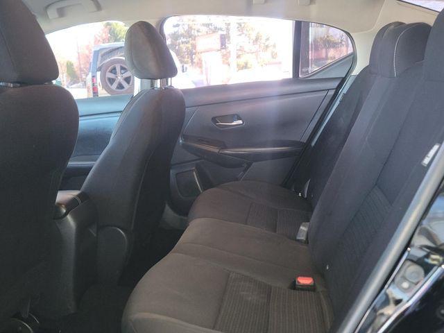 used 2020 Nissan Sentra car, priced at $10,995