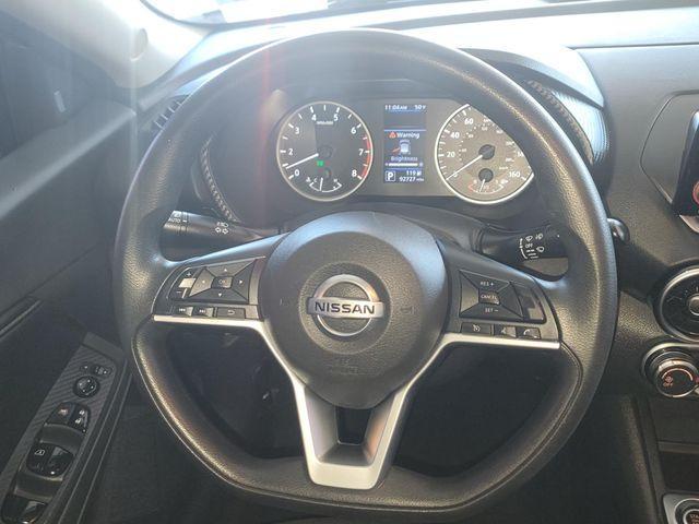 used 2020 Nissan Sentra car, priced at $10,995