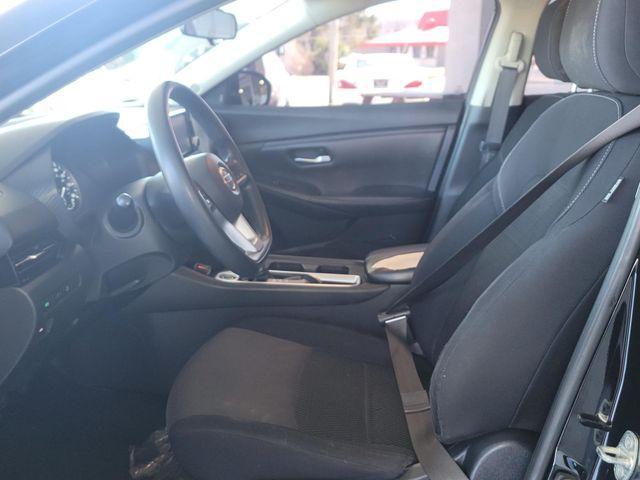 used 2020 Nissan Sentra car, priced at $10,995