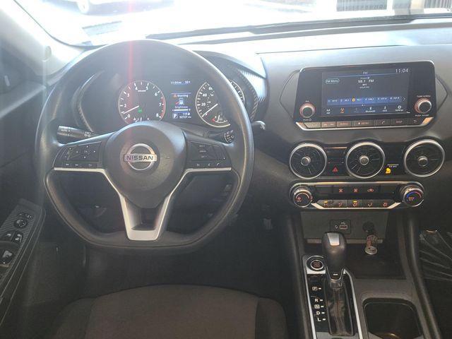 used 2020 Nissan Sentra car, priced at $10,995