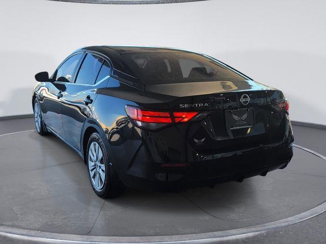 used 2020 Nissan Sentra car, priced at $10,995