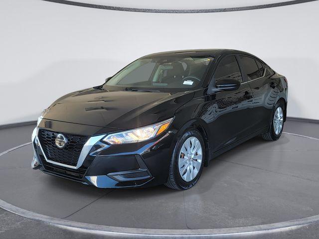 used 2020 Nissan Sentra car, priced at $10,995