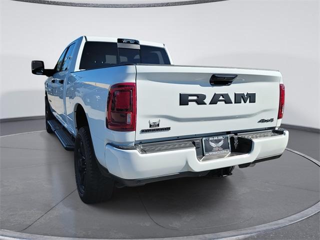 new 2026 Ram 2500 car, priced at $74,245