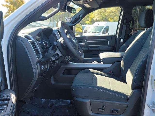 new 2026 Ram 2500 car, priced at $74,245