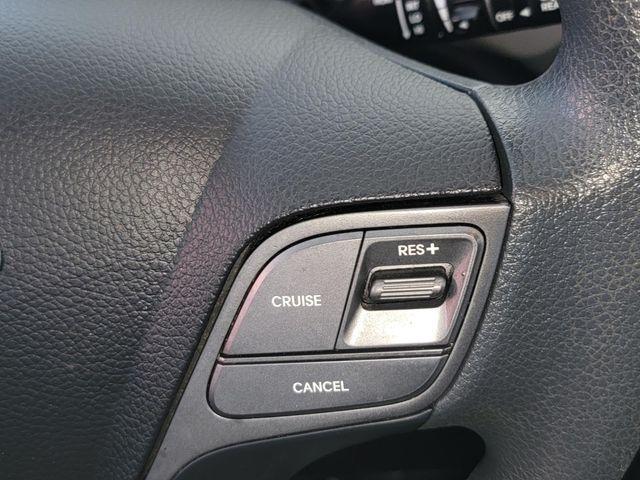 used 2018 Hyundai Santa Fe Sport car, priced at $13,898