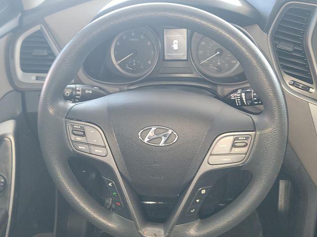 used 2018 Hyundai Santa Fe Sport car, priced at $13,898