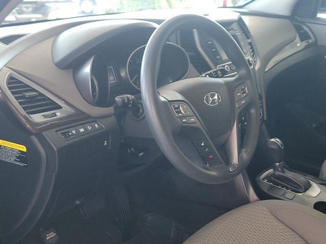 used 2018 Hyundai Santa Fe Sport car, priced at $13,898
