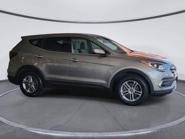used 2018 Hyundai Santa Fe Sport car, priced at $13,898