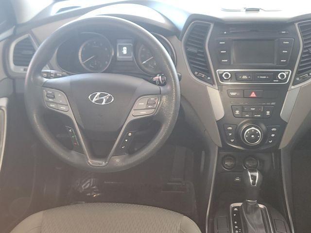 used 2018 Hyundai Santa Fe Sport car, priced at $13,898