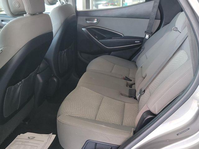 used 2018 Hyundai Santa Fe Sport car, priced at $13,898