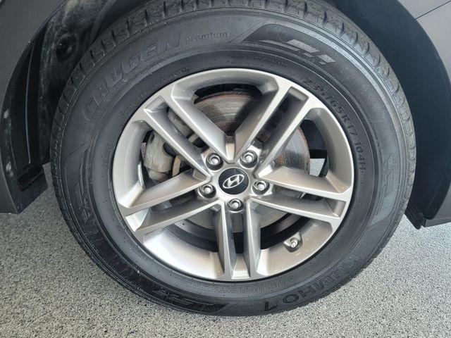 used 2018 Hyundai Santa Fe Sport car, priced at $13,898