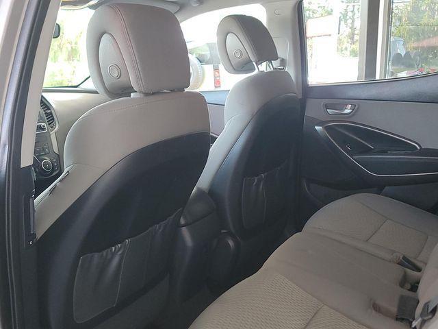 used 2018 Hyundai Santa Fe Sport car, priced at $13,898