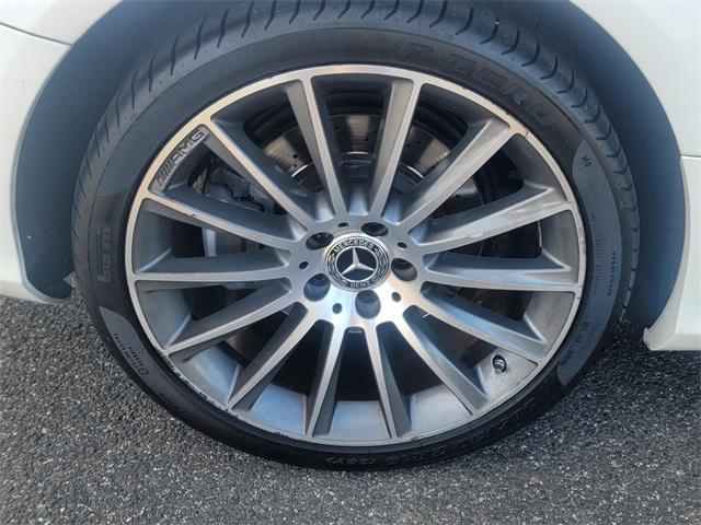 used 2017 Mercedes-Benz SL 450 car, priced at $31,595