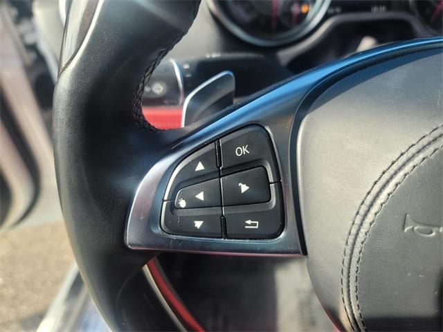 used 2017 Mercedes-Benz SL 450 car, priced at $31,595