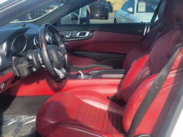 used 2017 Mercedes-Benz SL 450 car, priced at $25,595