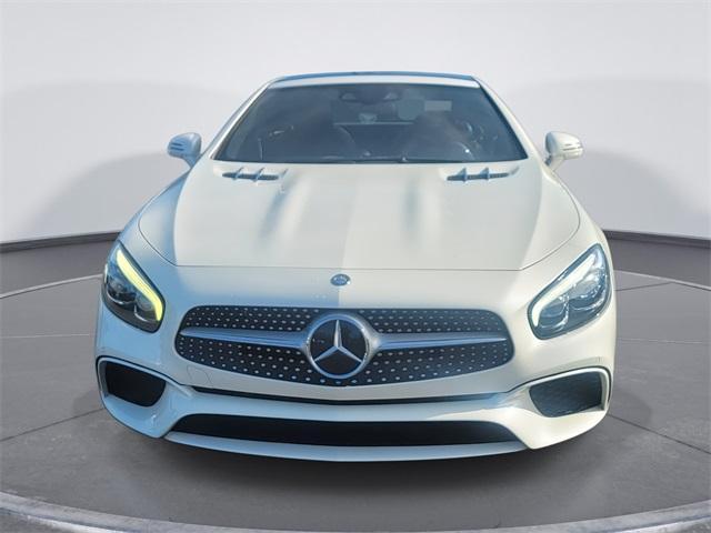 used 2017 Mercedes-Benz SL 450 car, priced at $31,595