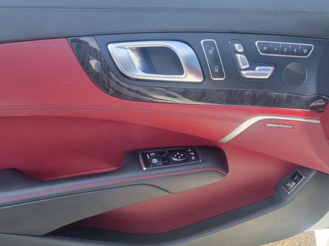 used 2017 Mercedes-Benz SL 450 car, priced at $25,595