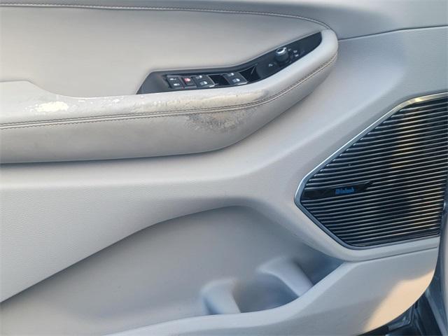 used 2021 Jeep Grand Cherokee L car, priced at $31,499