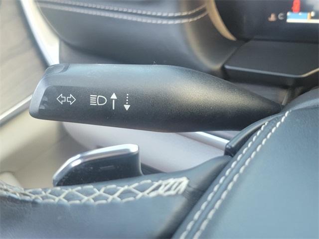 used 2021 Jeep Grand Cherokee L car, priced at $31,499