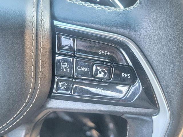 used 2021 Jeep Grand Cherokee L car, priced at $28,395