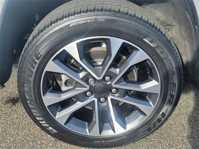 used 2021 Jeep Grand Cherokee L car, priced at $31,499