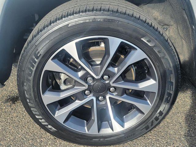 used 2021 Jeep Grand Cherokee L car, priced at $28,395