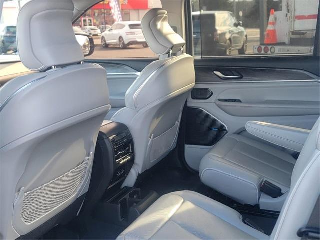 used 2021 Jeep Grand Cherokee L car, priced at $31,499