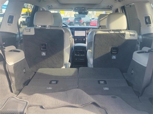 used 2021 Jeep Grand Cherokee L car, priced at $31,499