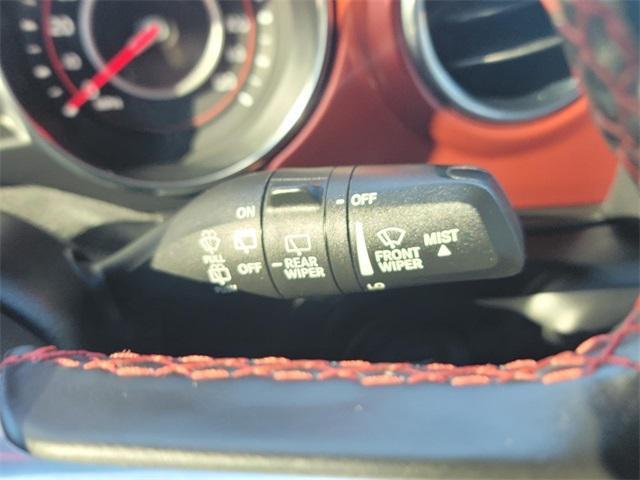 used 2021 Jeep Wrangler Unlimited car, priced at $36,595