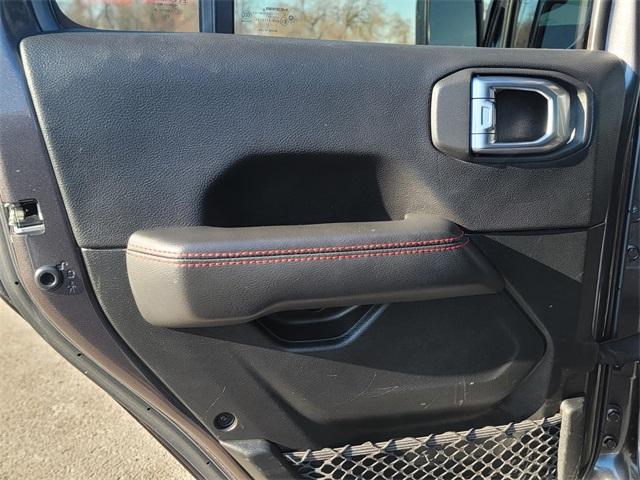 used 2021 Jeep Wrangler Unlimited car, priced at $36,595