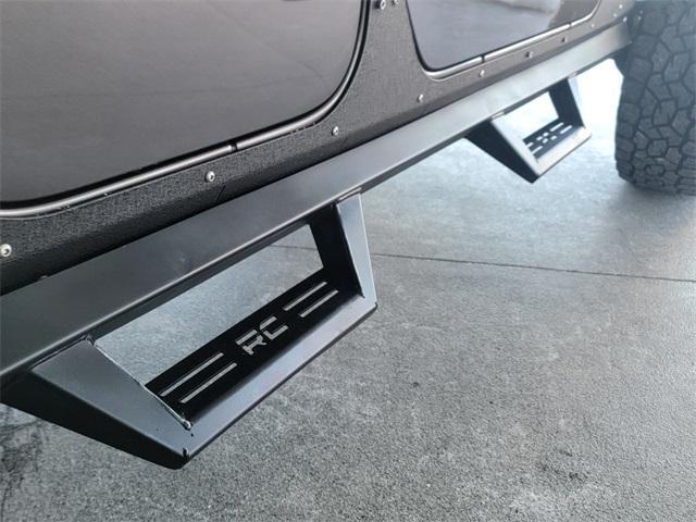 used 2021 Jeep Wrangler Unlimited car, priced at $36,595