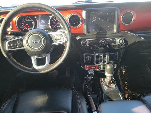 used 2021 Jeep Wrangler Unlimited car, priced at $32,795