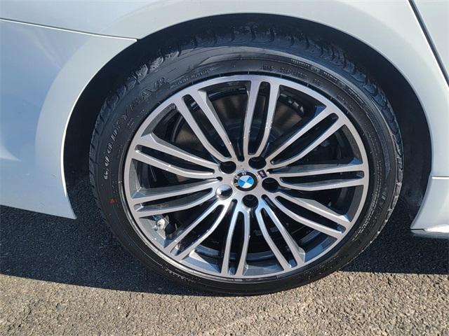 used 2020 BMW 540 car, priced at $23,253