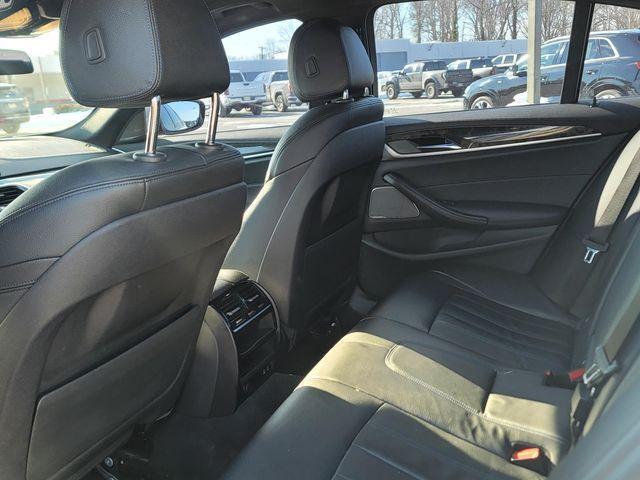 used 2020 BMW 540 car, priced at $22,495