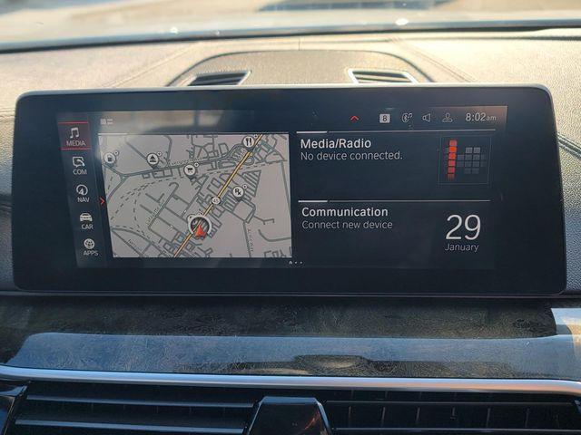 used 2020 BMW 540 car, priced at $22,495