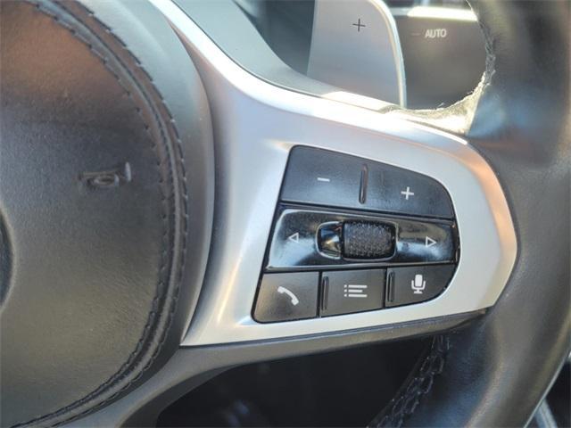 used 2020 BMW 540 car, priced at $23,253