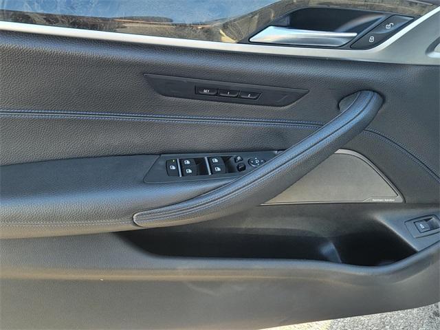 used 2020 BMW 540 car, priced at $23,253