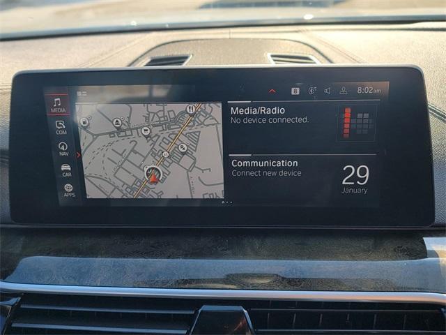 used 2020 BMW 540 car, priced at $23,253
