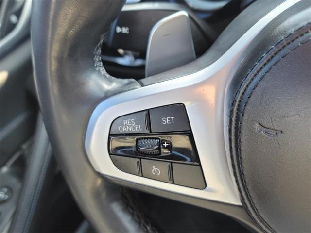 used 2020 BMW 540 car, priced at $23,253