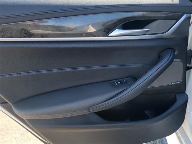 used 2020 BMW 540 car, priced at $23,253