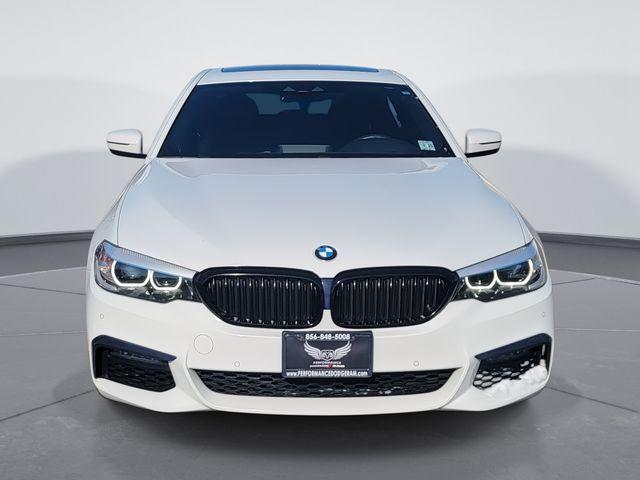 used 2020 BMW 540 car, priced at $22,495
